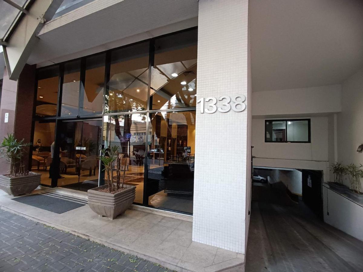 Apto-Flat Excelente Localizacao Centro-Batel - Somente Familiares Curitiba Exterior foto
